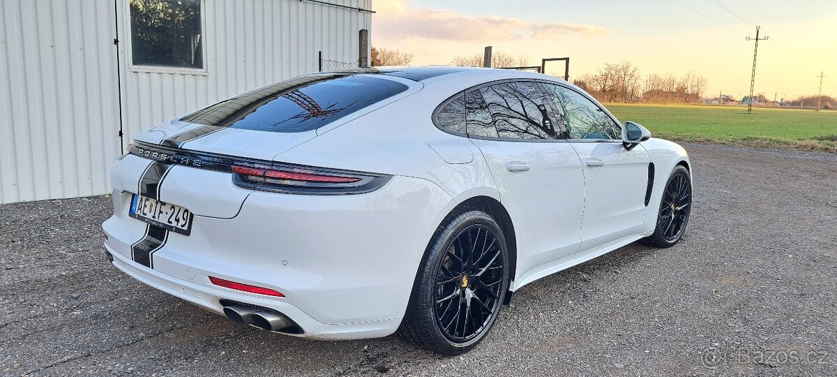 Porsche Panamera 4 2018 - 6