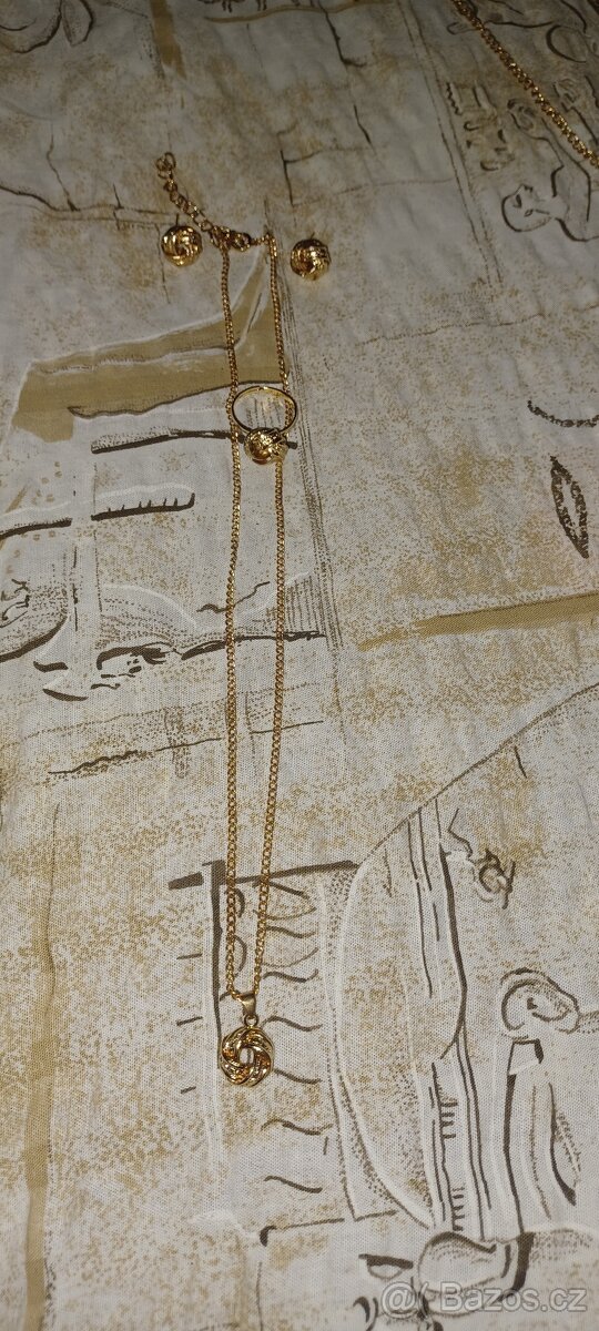 Bižuterie stříbro - 6