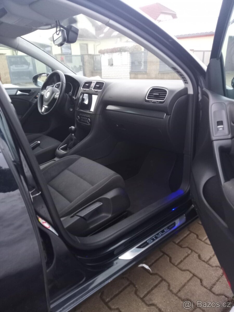 Volkswagen Golf 6 1.4TSi 90kW Style 2012 - 6