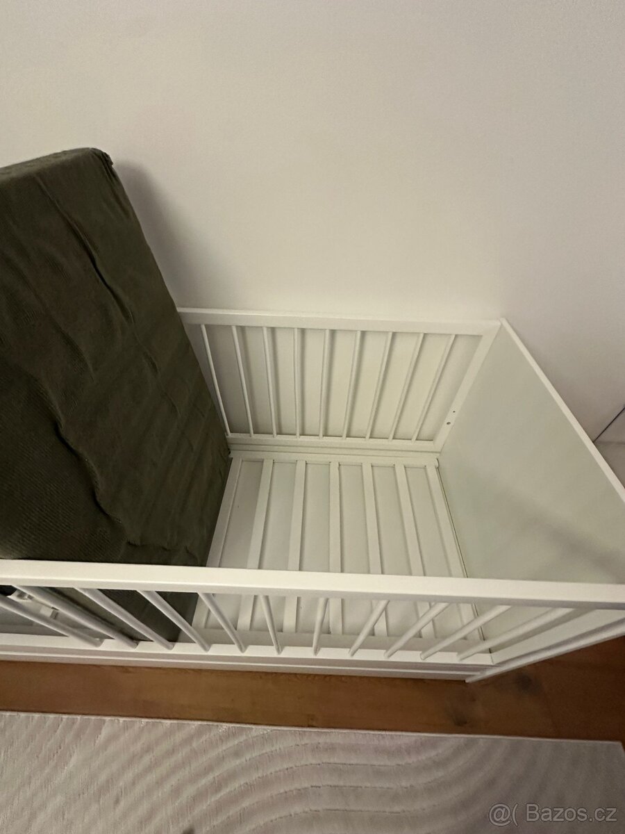 Postýlka kombi - 6