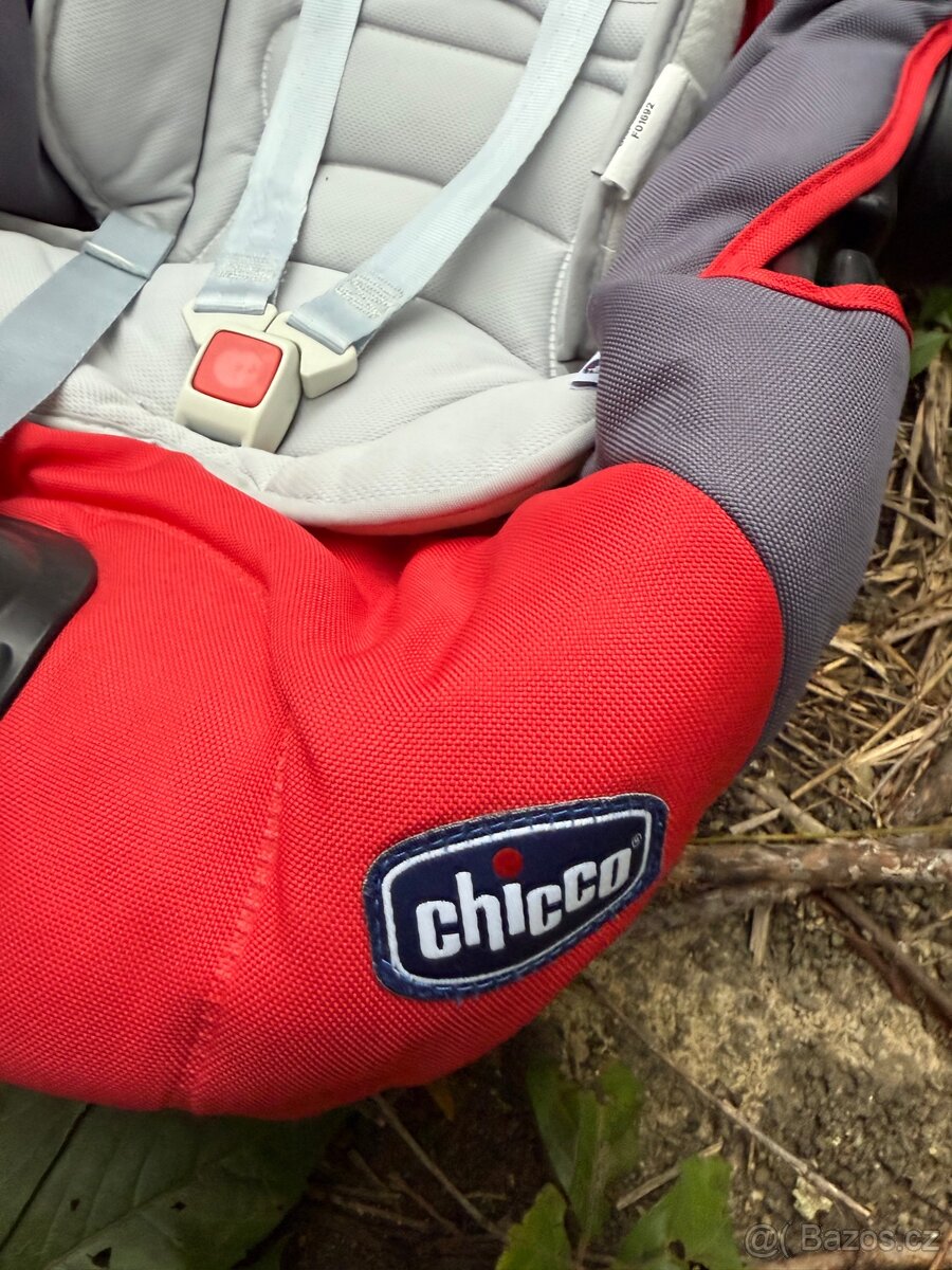 Chicco autosedačka 0-13kg - 6