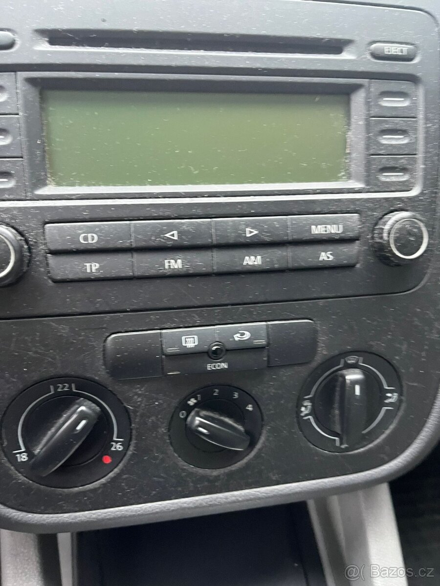 VW golf 5 1.6 fsi automat - 6