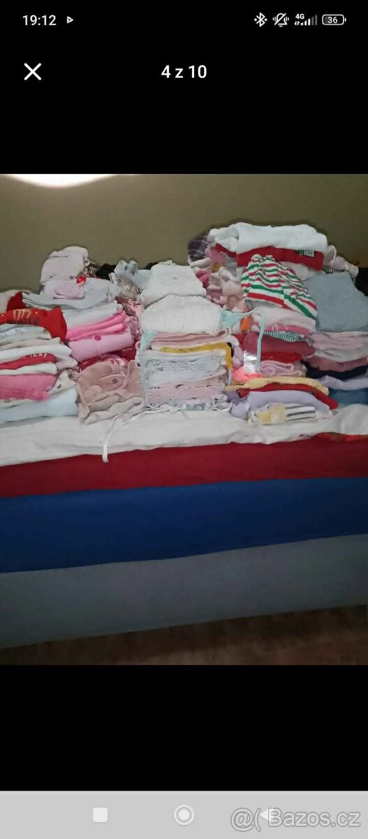 Dětské oblečení a hráci deky - 6