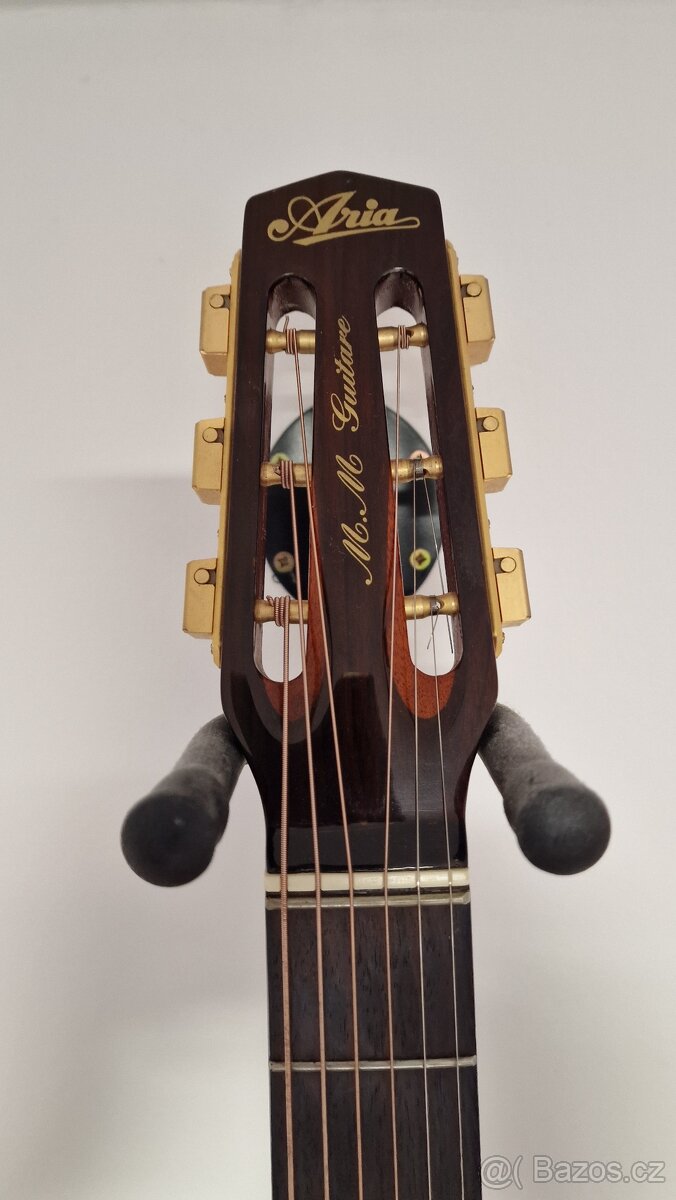 Aria MM 20 - krásný dohmat - 6