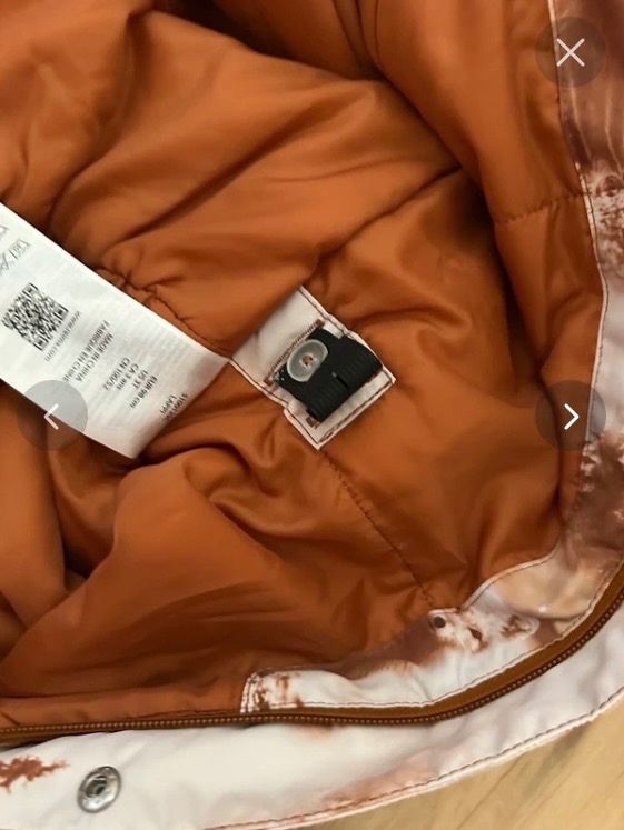 Kombinéza Reima, vel. 98-103 - 6