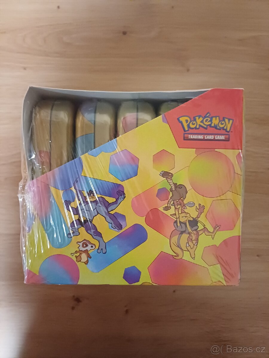 Pokémon TCG Scarlet & Violet 151 – Mini Tin - 6