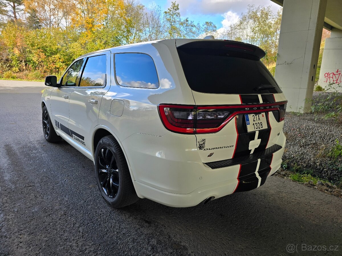 Dodge Durango, 5,7 HEMI 2021, 4X4, 7 MÍST, DPH - 6