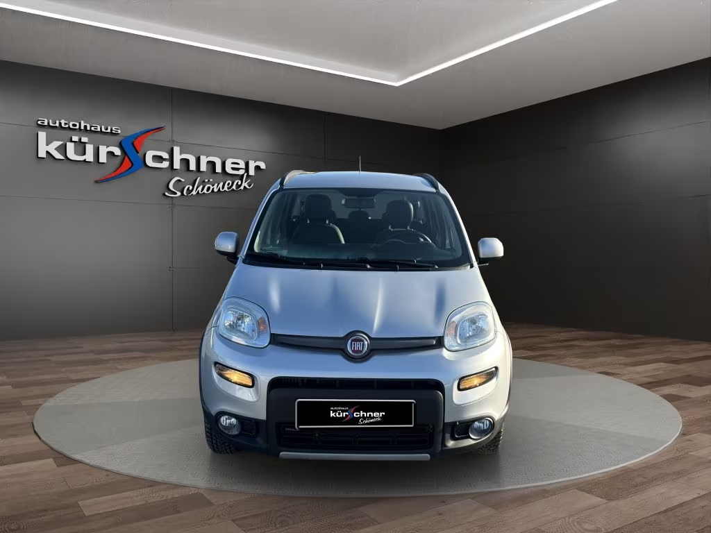 Fiat Panda 0.9 TwinAir Start&Stopp 4x4 Wild - 6