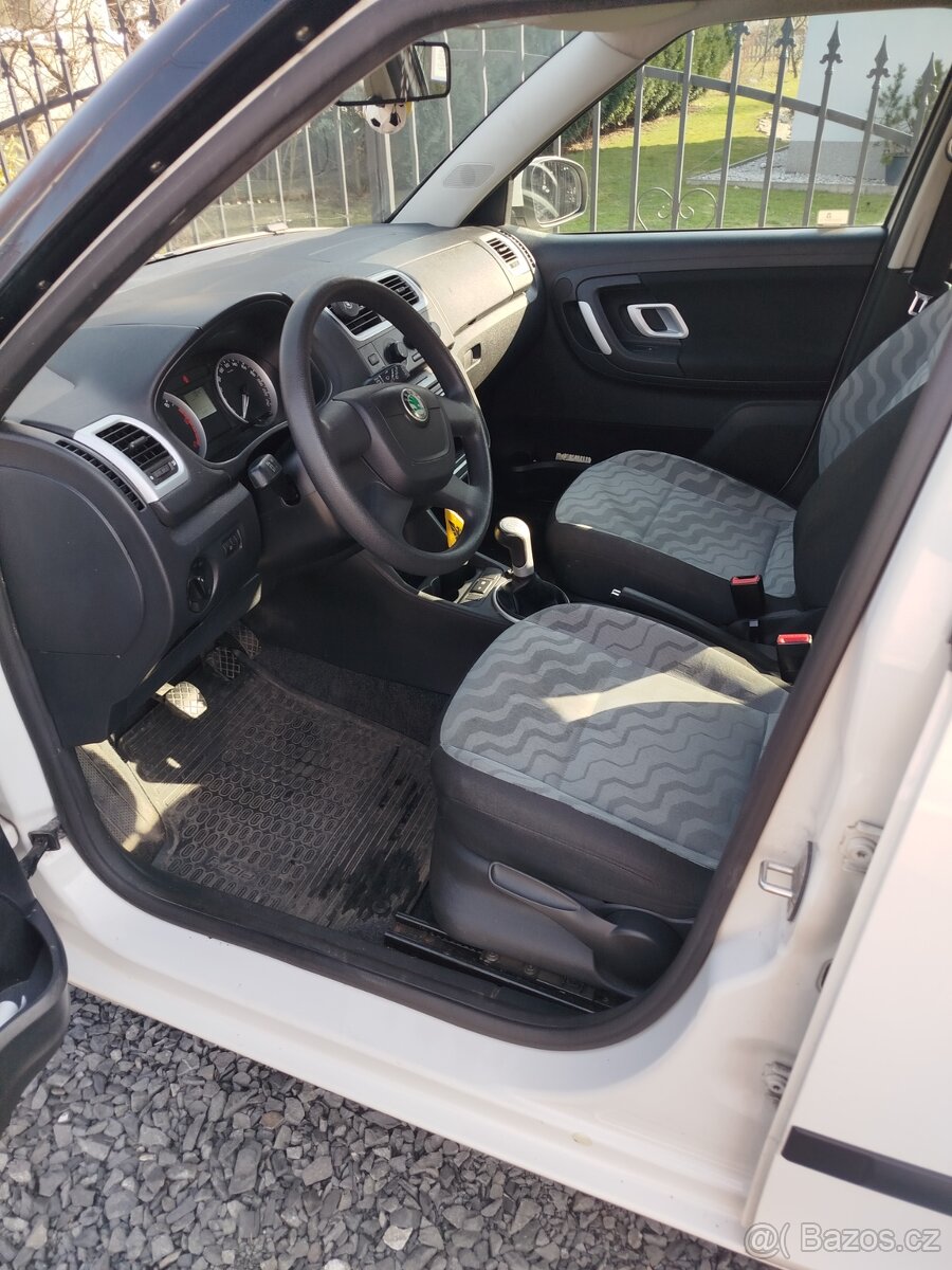 Prodám Škoda Fabia ll 1,4tdi - 6