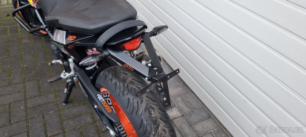 Ktm Duke 690 - 6