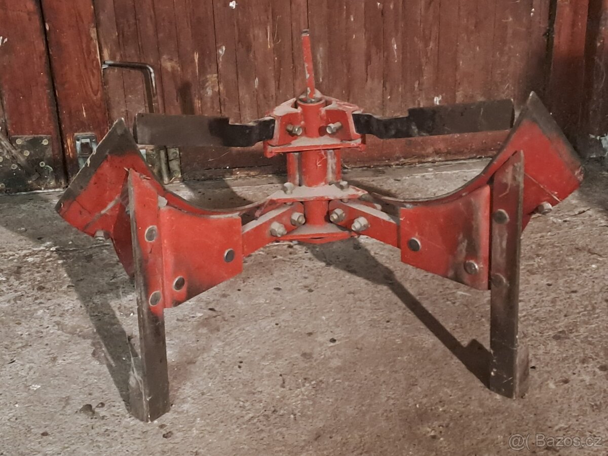 Pluh k systému Vari - 6