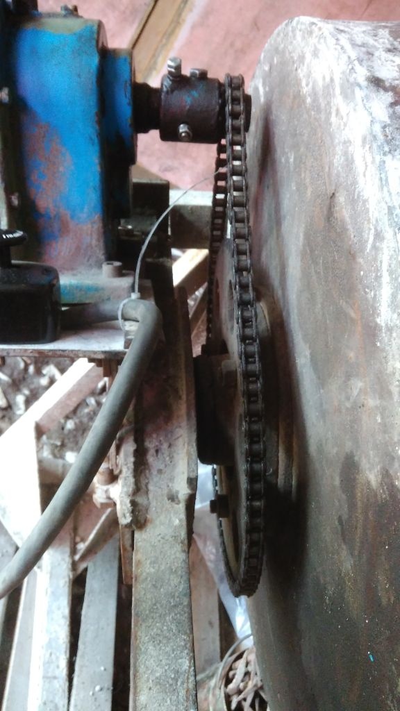 Prodám stavební míchačku na 400V - 6