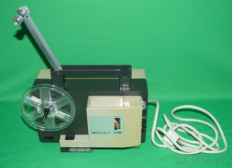 Promítačky retro - 6