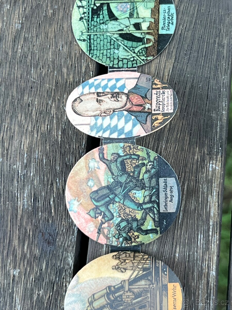 Starožitné mince - 6