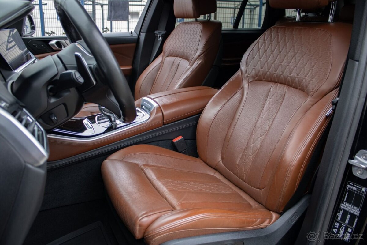 BMW X5 xDrive M50d 294kW - 6