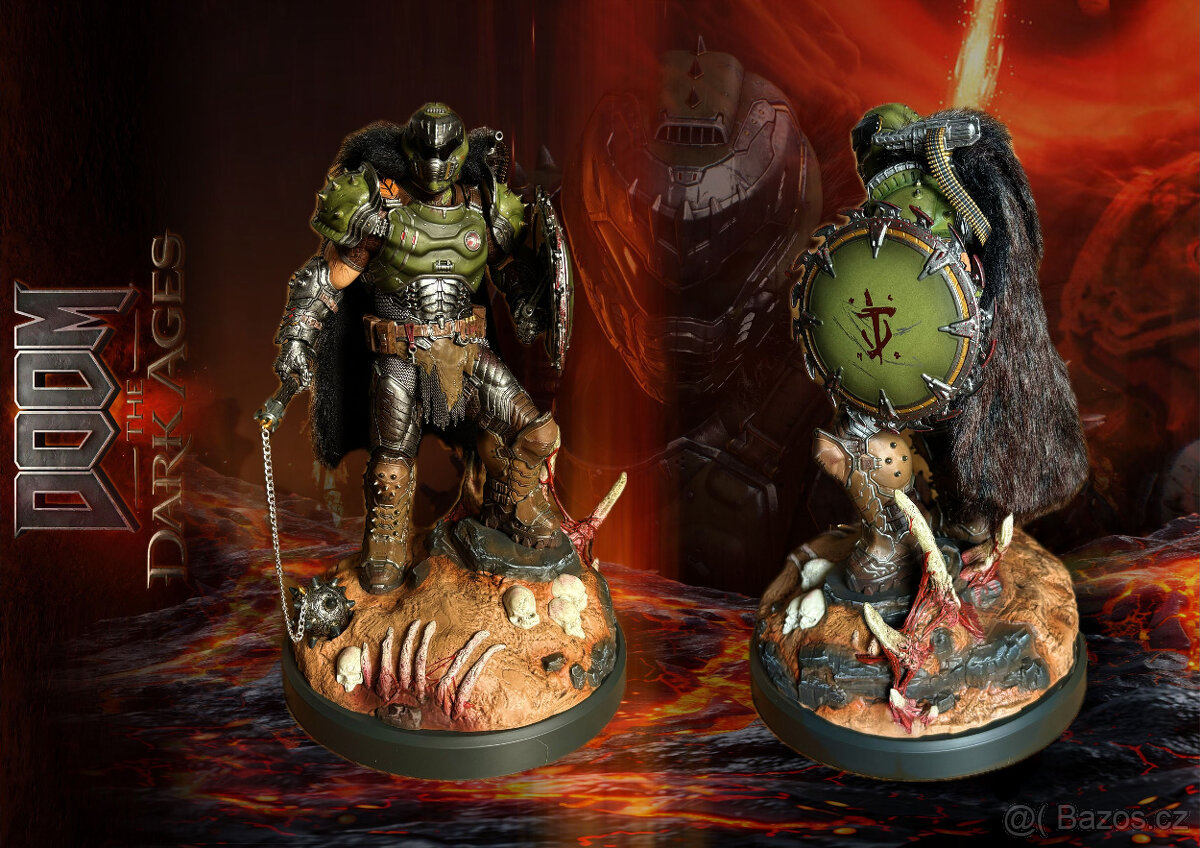 Xbox Series X 1TB SSD DOOM - 6