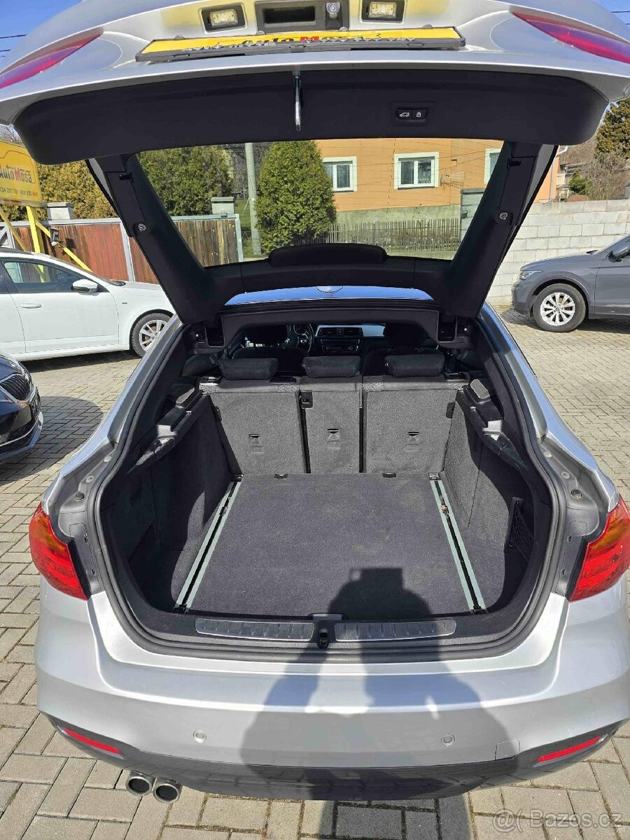 BMW 330d xDrive GT 4x4 M-packet - 6