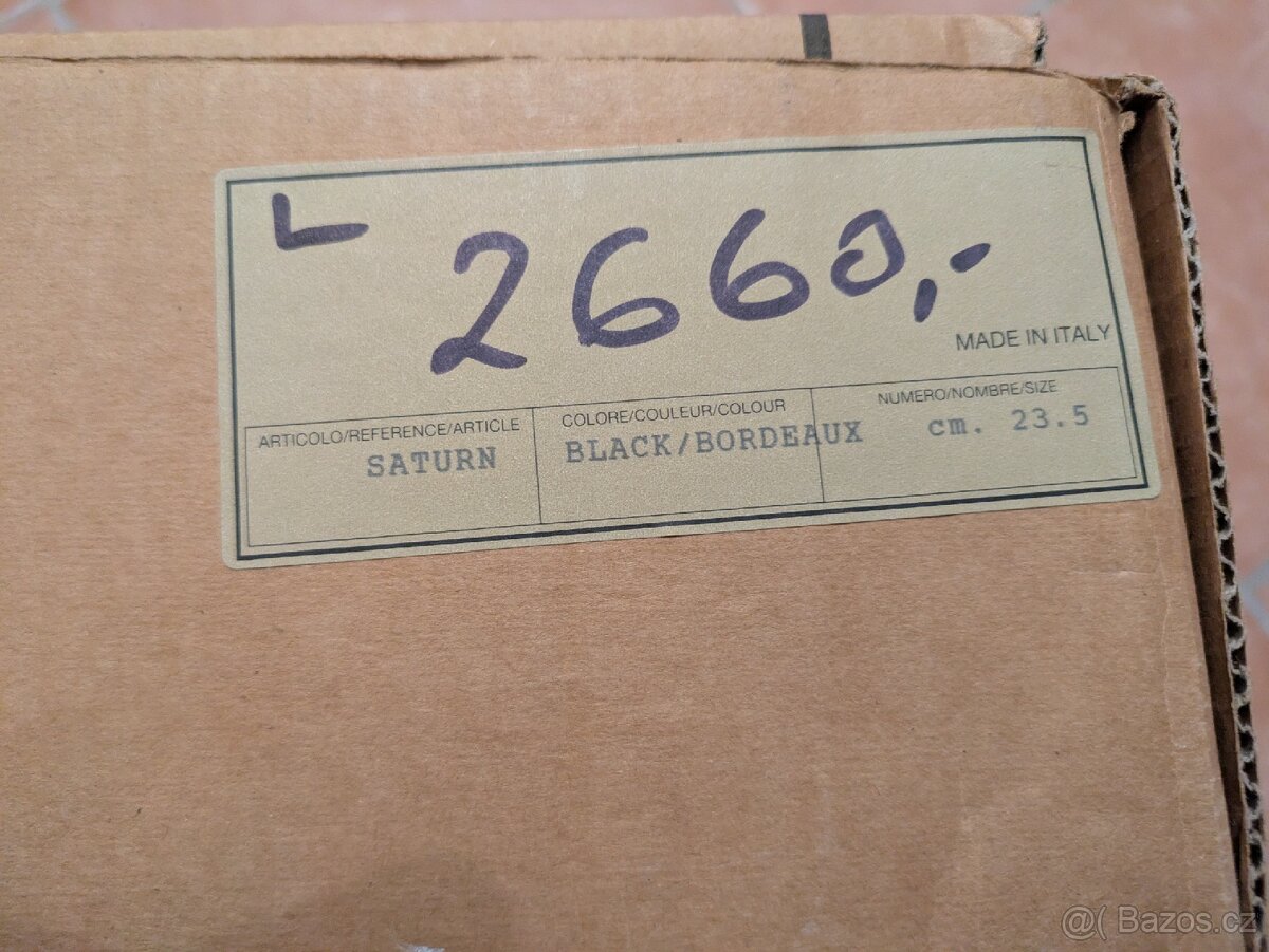 Snowboard boty 36 - 6