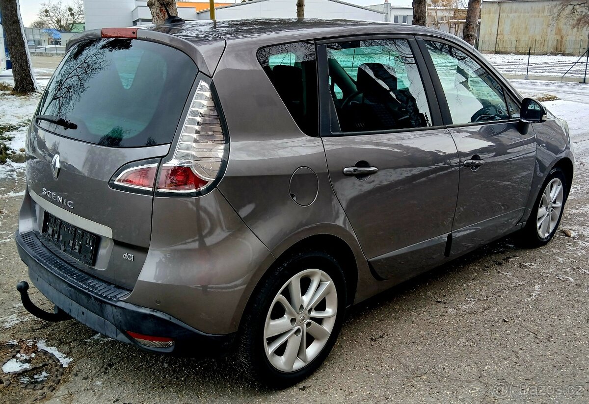 Scenic, 1.5 DCI,LIMITED,NAVI - 6