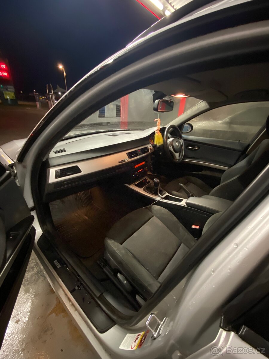 Bmw E91 320D Anglan - 6