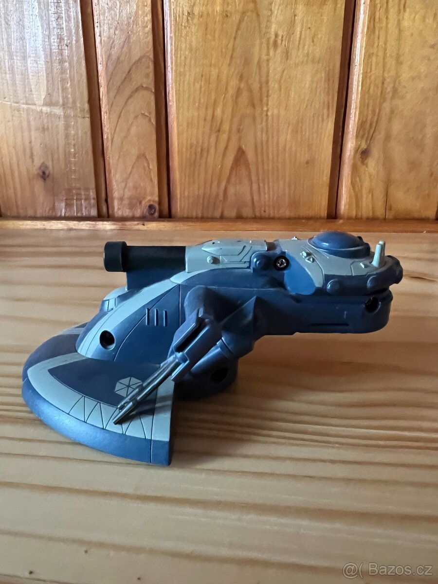 Star Wars lodě 4 ks - 6