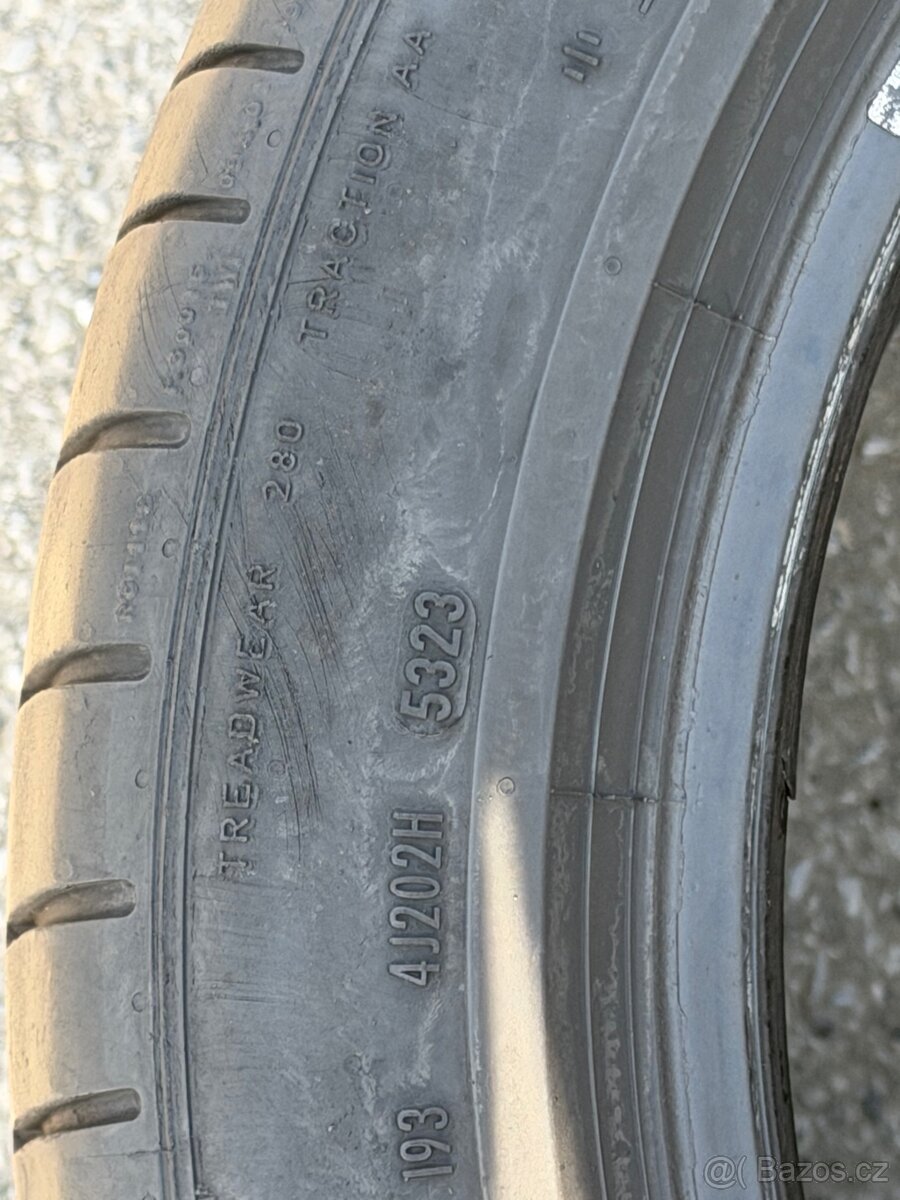 Letní pneu 245/45 R18 100Y - 6