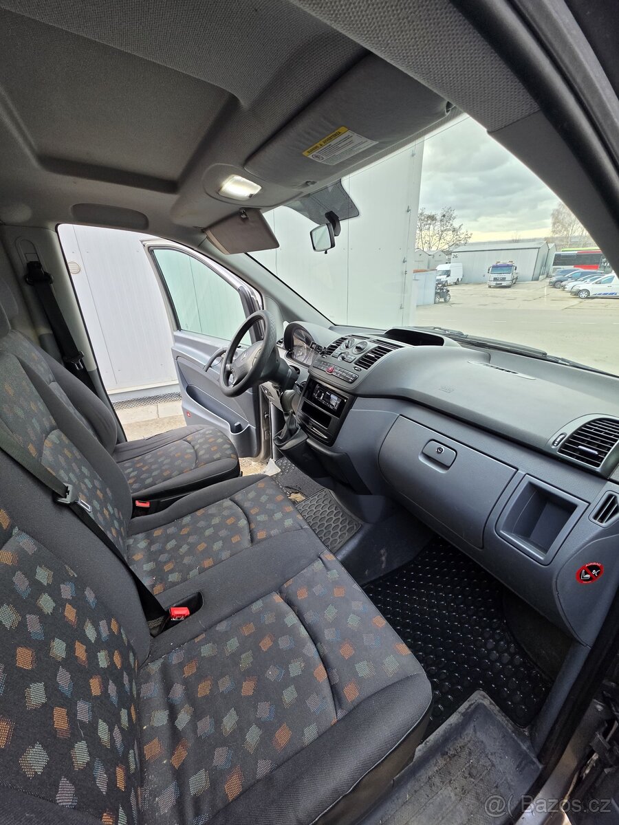 Mercedes vito 4x4 115dci - 6