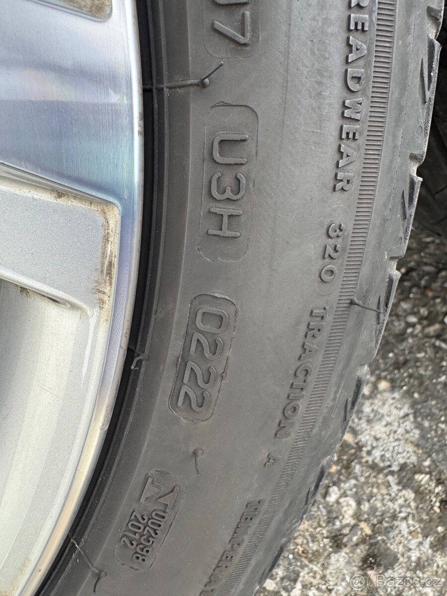18” 5x112 originál Škoda Perseus - 6