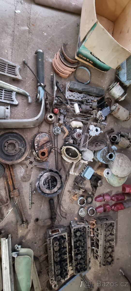 Moskvič 403 , 407 - 6