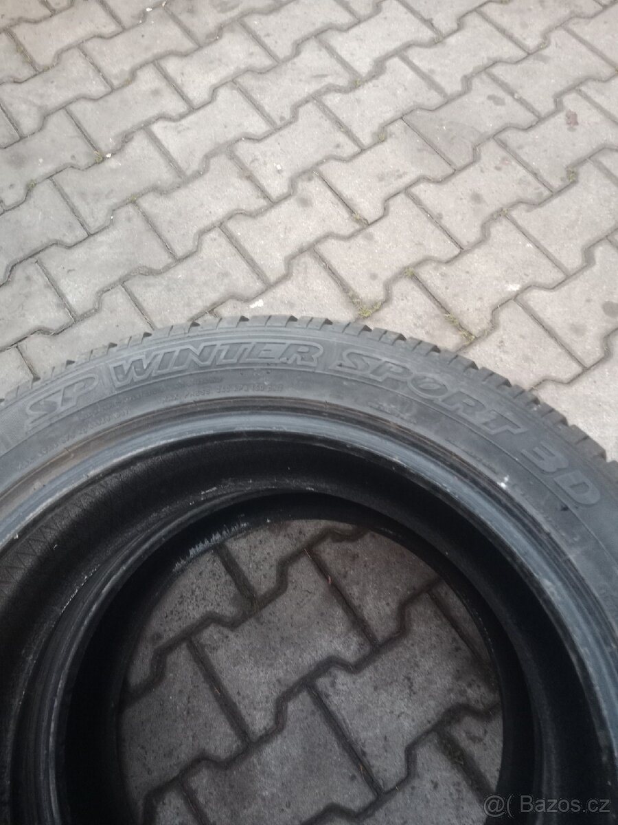 235/50/19 - 6