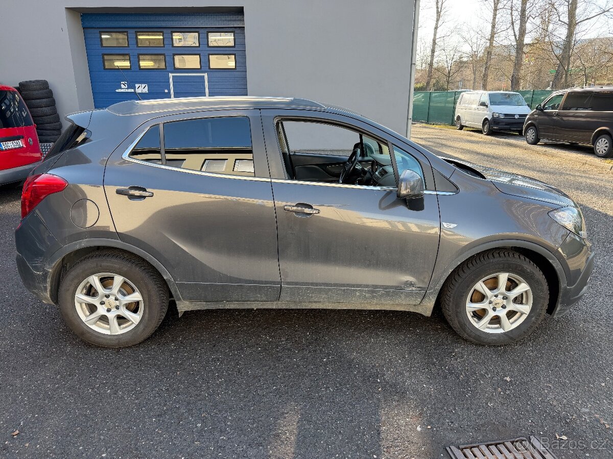 Opel Mokka 4x4-1.7 cdti - 6