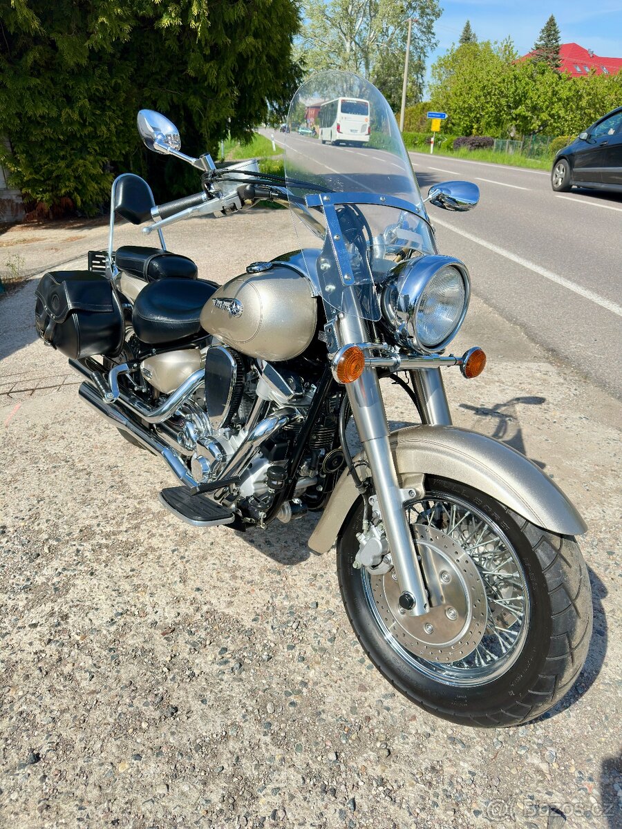 Yamaha xv 1600 wildstar - 6