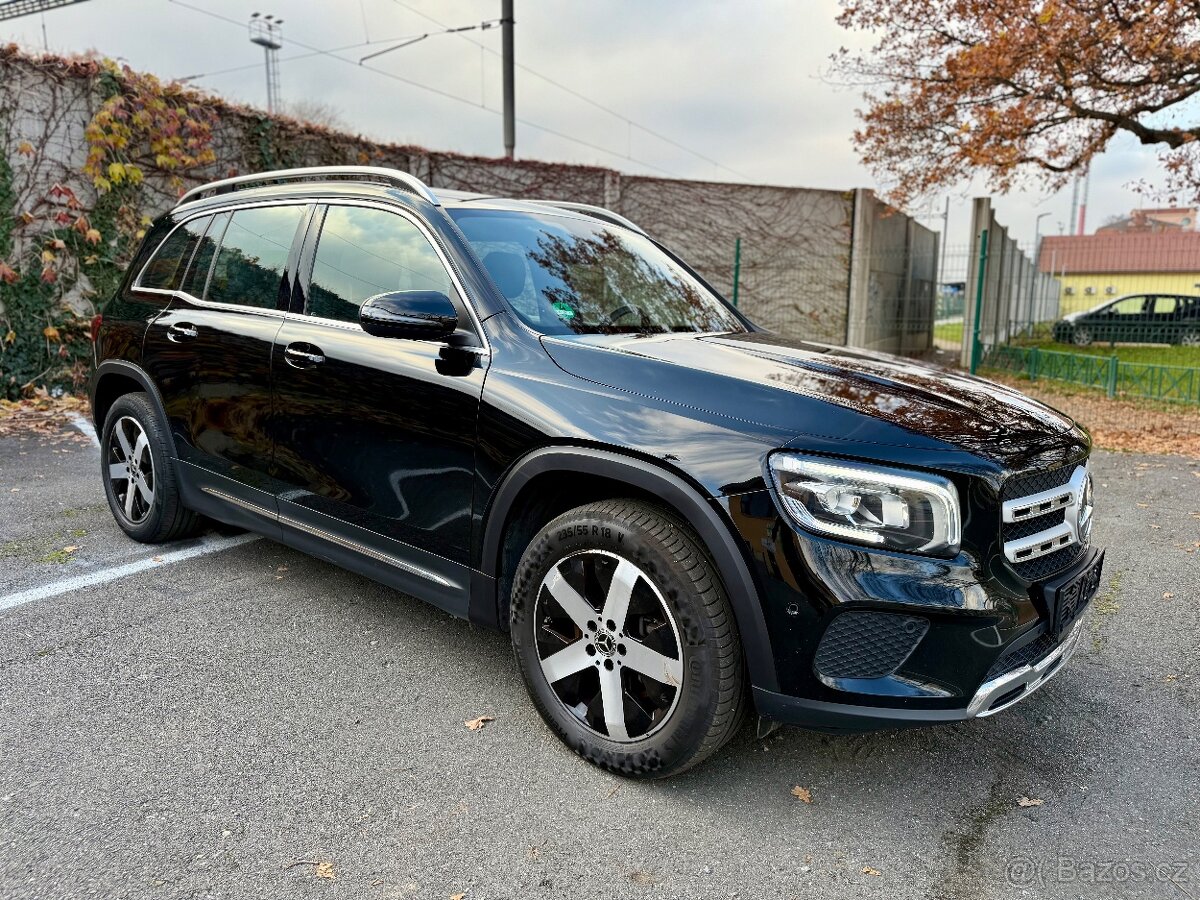 Mecedes GLB 200D 100Kw/8G-Tronic/Virtualfull/Kamera/El.Kufr/ - 6