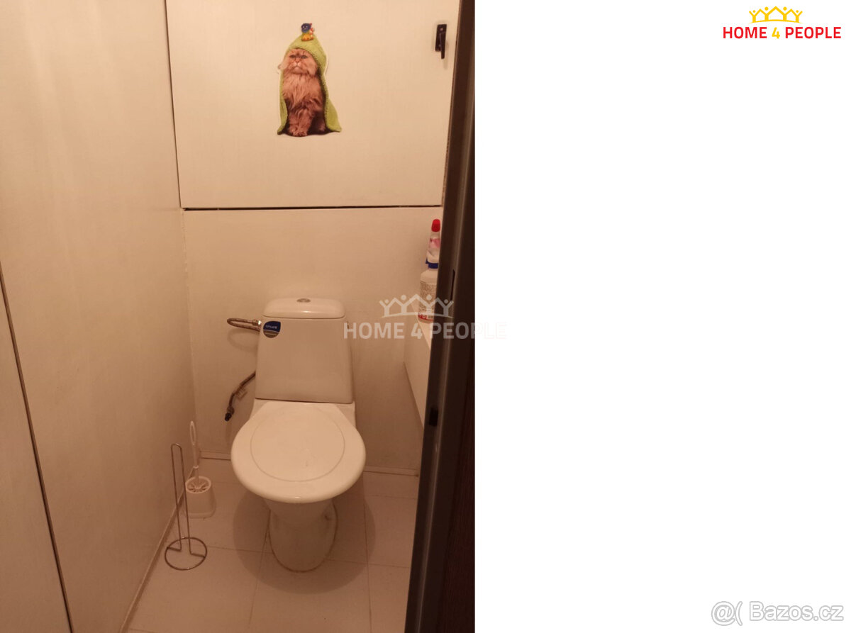 Pronájem bytu 2+kk, 45 m2, Příbram V-Drkolnov - 6