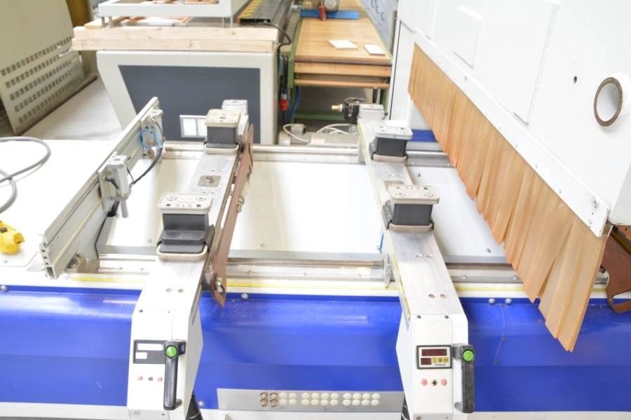 6450 - OBRÁBĚCÍ CENTRUM FELDER FORMAT4 PROFIT - 6