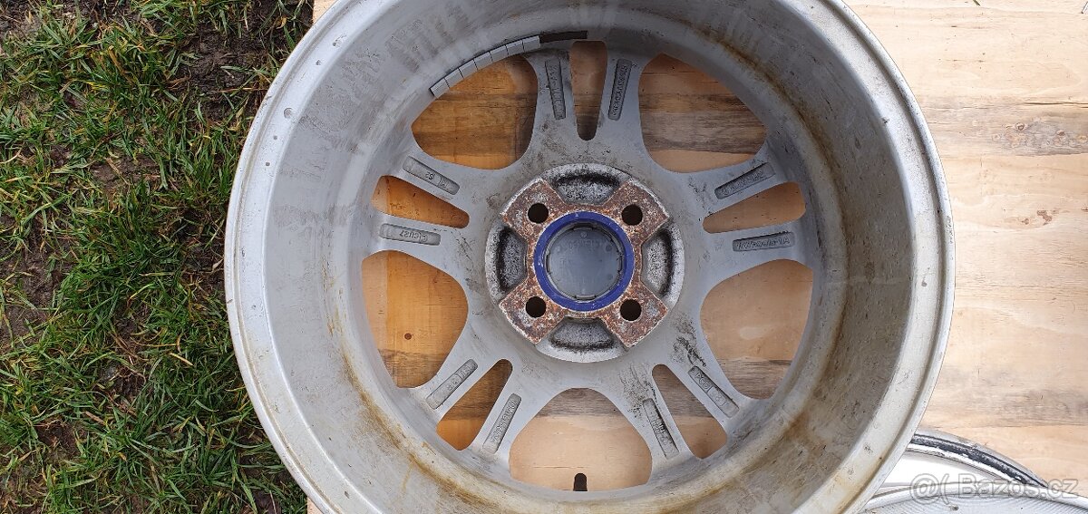 Alu disky ITWHEELS MICHELLE 6,5x15 4x98 - 6