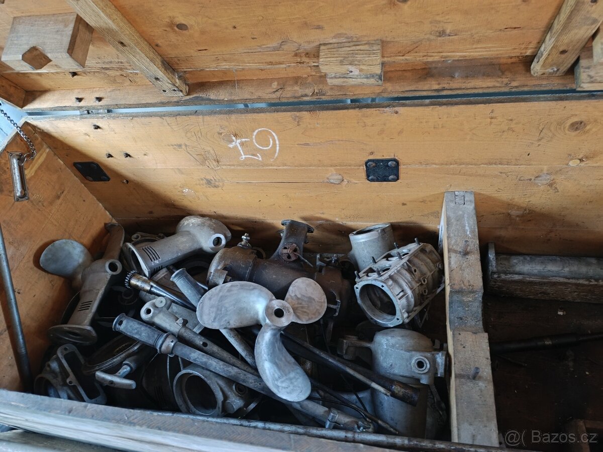 Lodní motor Propulsor - 6