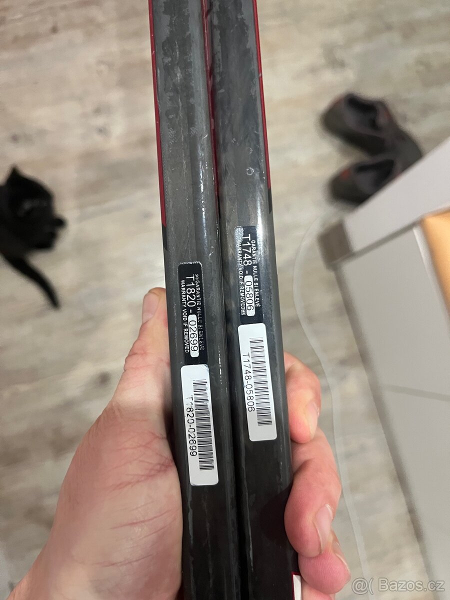 2x Hokejka Bauer Nike NS levá - 6