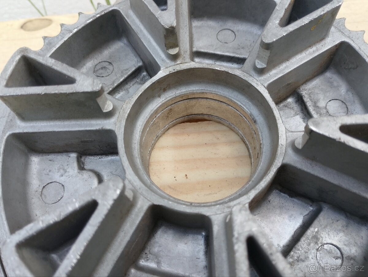 ČZ trial, trail rozety - 6