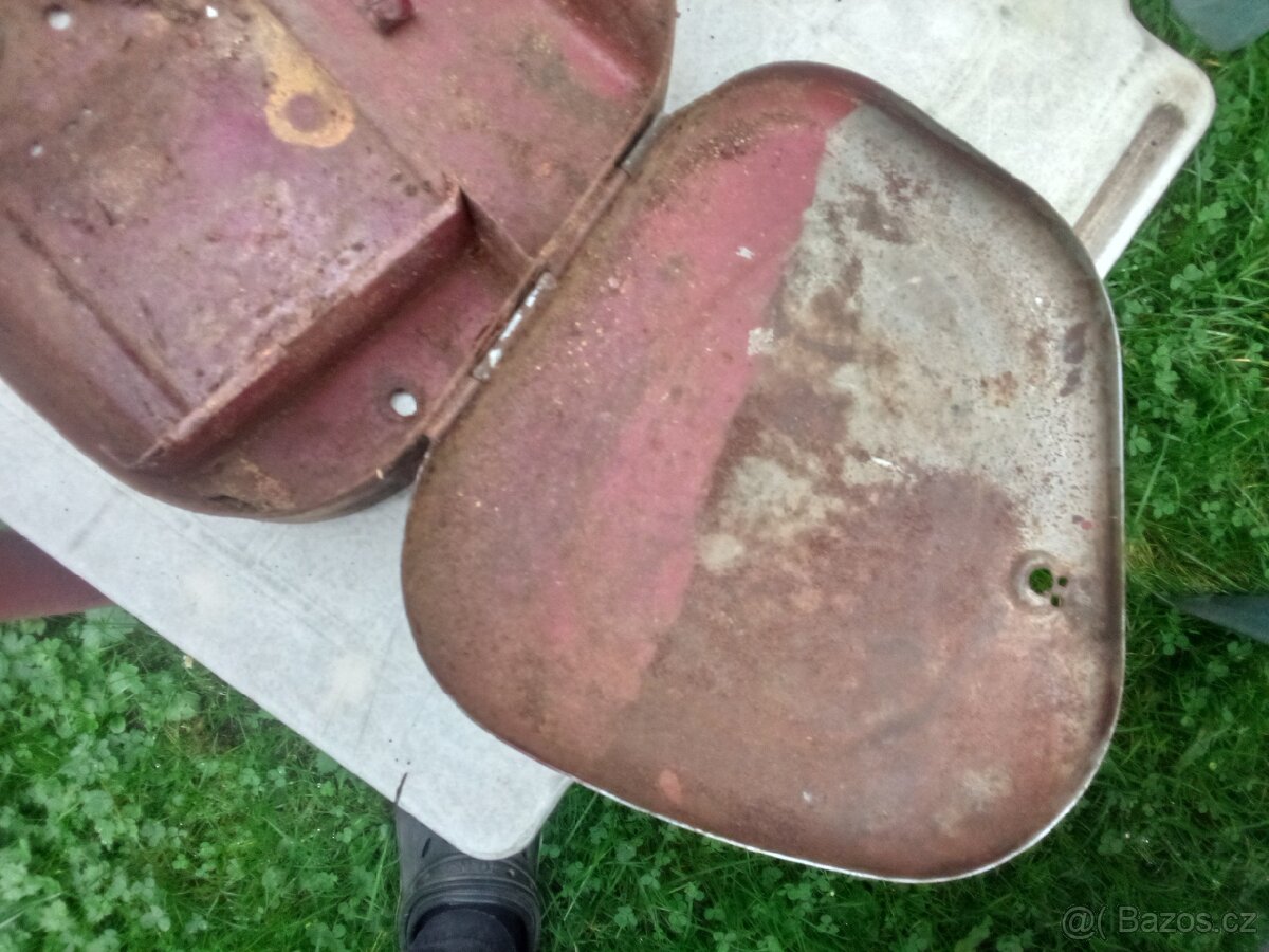 Jawa 500 OHC orygo dily. - 6