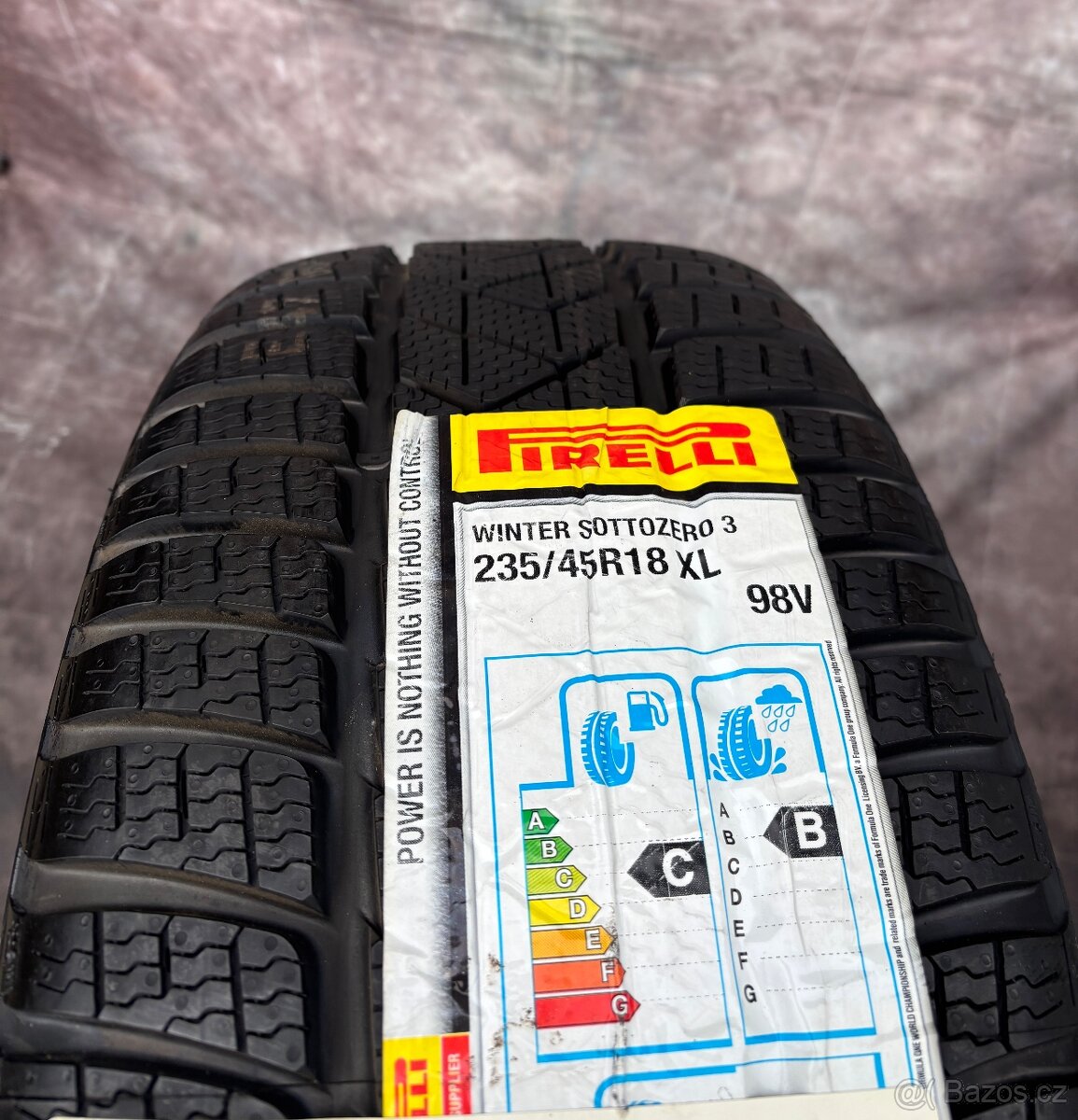 Originální Alu kola Tesla Model 3 235/45/18 nepoužité - 6