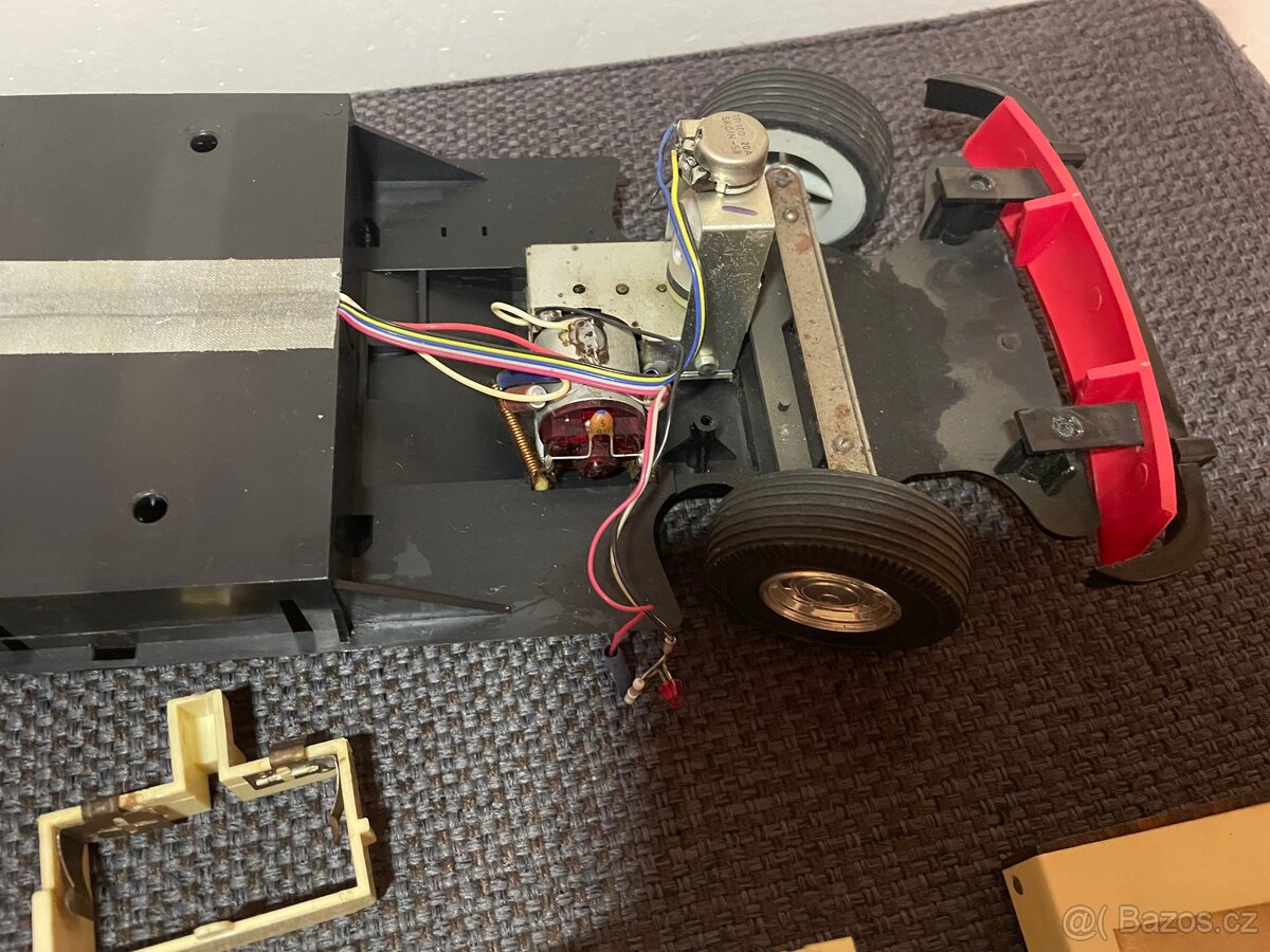 Stará hračka - Škoda Tesla - 6