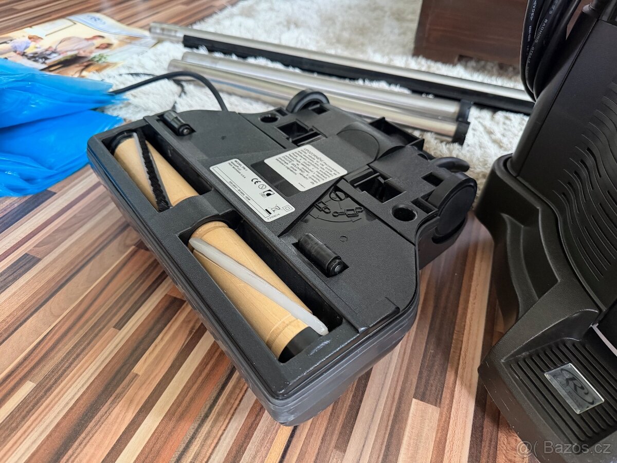 Nabízím k prodeji Rainbow vysavač E2 se zárukou - 6