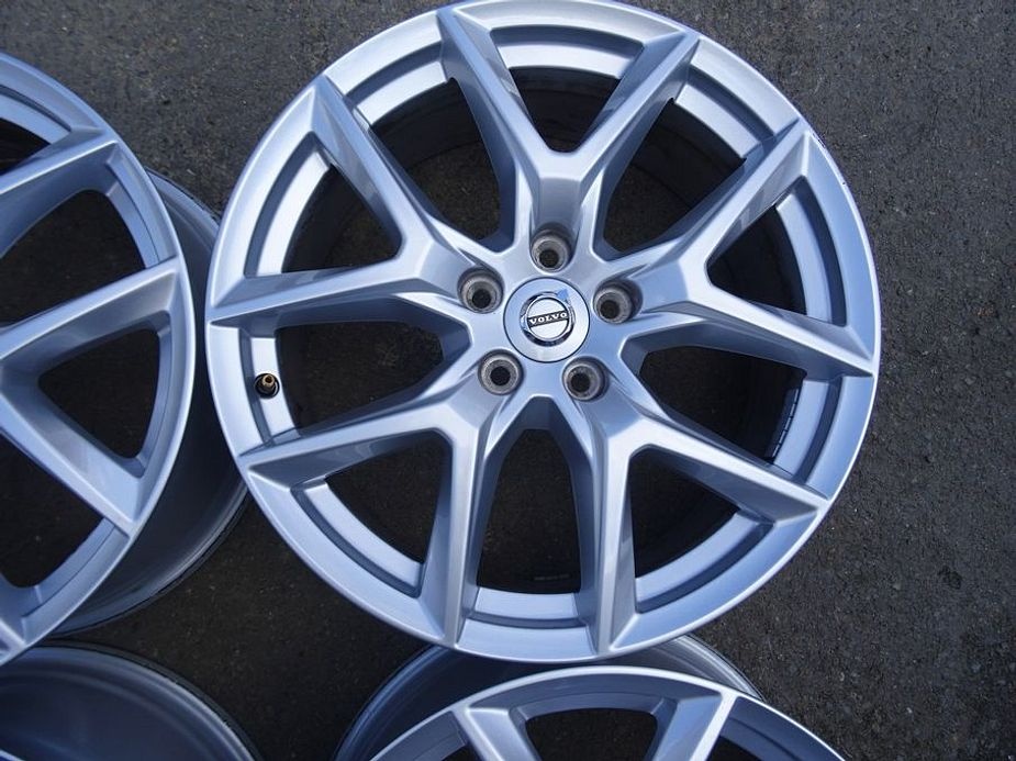 Alu disky origo Volvo, 18", 5x108, ET 50,5 , šířka 7,5J - 6
