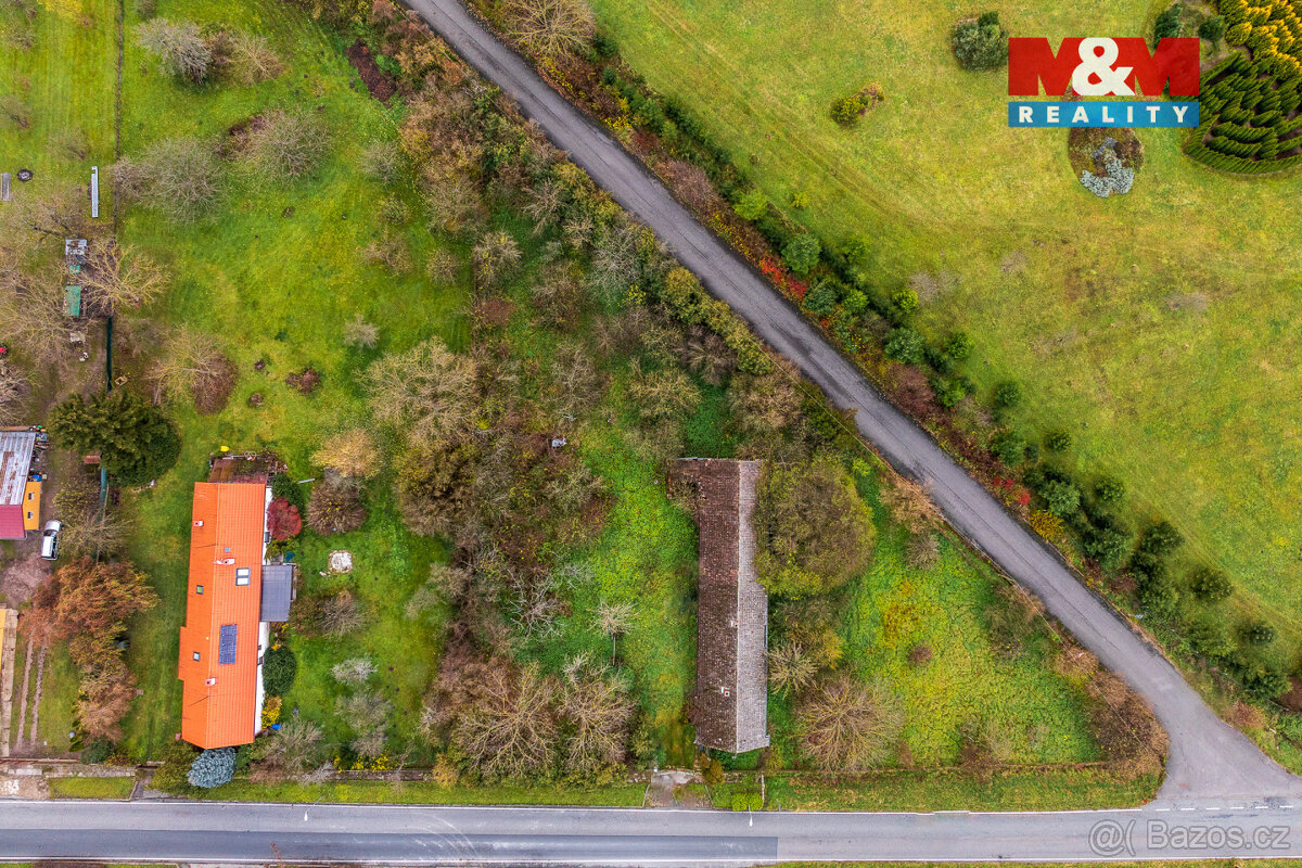 Prodej pozemku k bydlení, 3077 m2, Svobodná Ves u Žehušic - 6