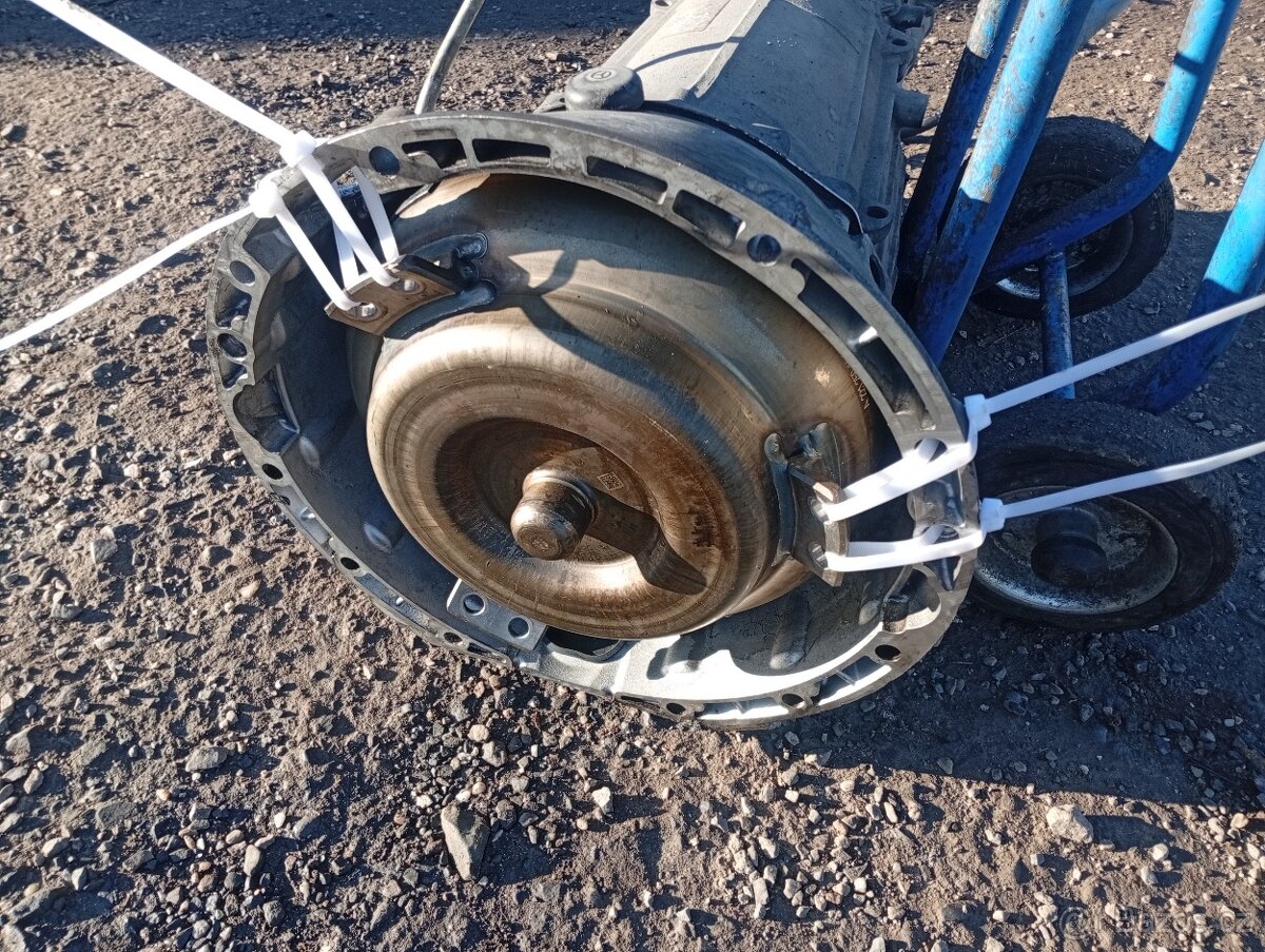 MERCEDES ML W164, R V251, GL X164 3,0CDI PŘEVODOVKA 7G - 6