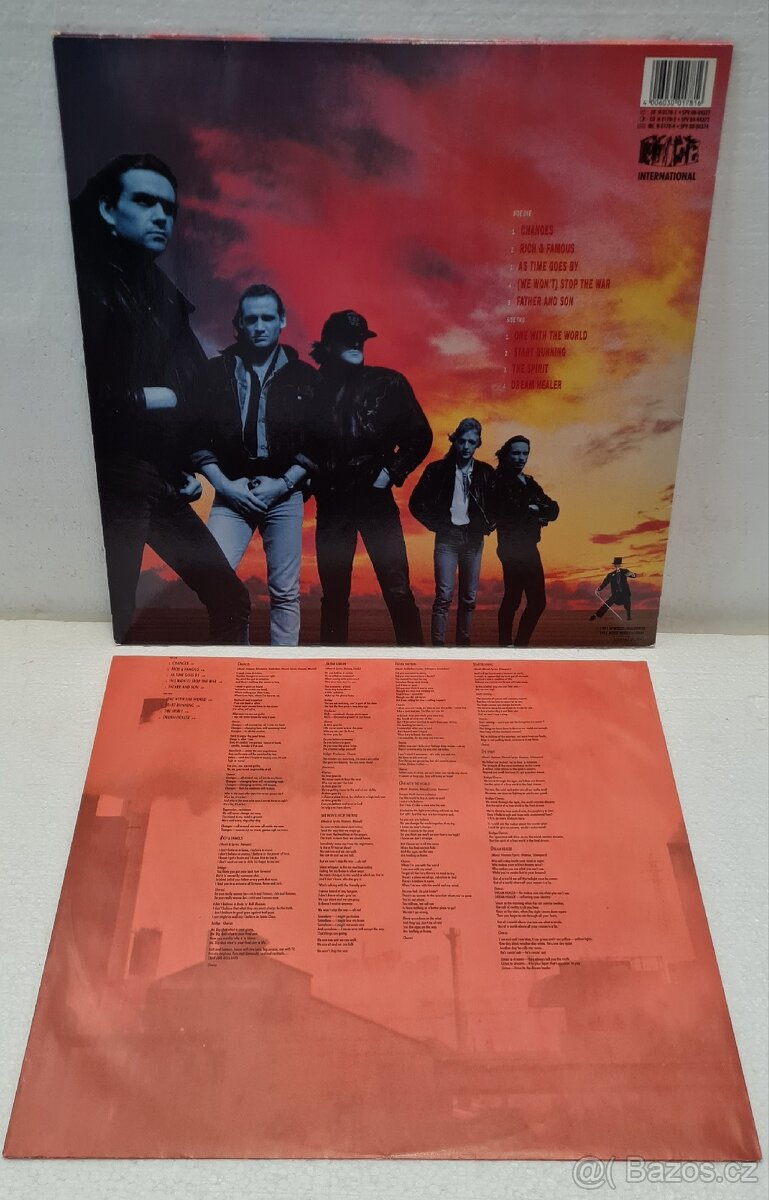 LP GAMMA RAY,SIGH NO MORE - 6