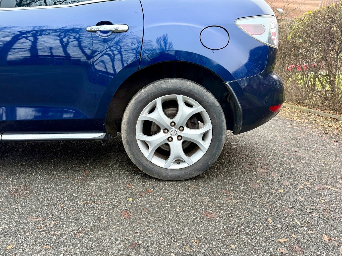 Mazda CX7 2.2MZR-CD 127KW 4X4 ČR 1. MAJ - 6