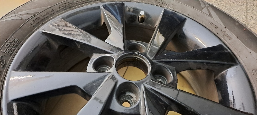 Alu kola Škoda Citigo R14 - Apus - 6