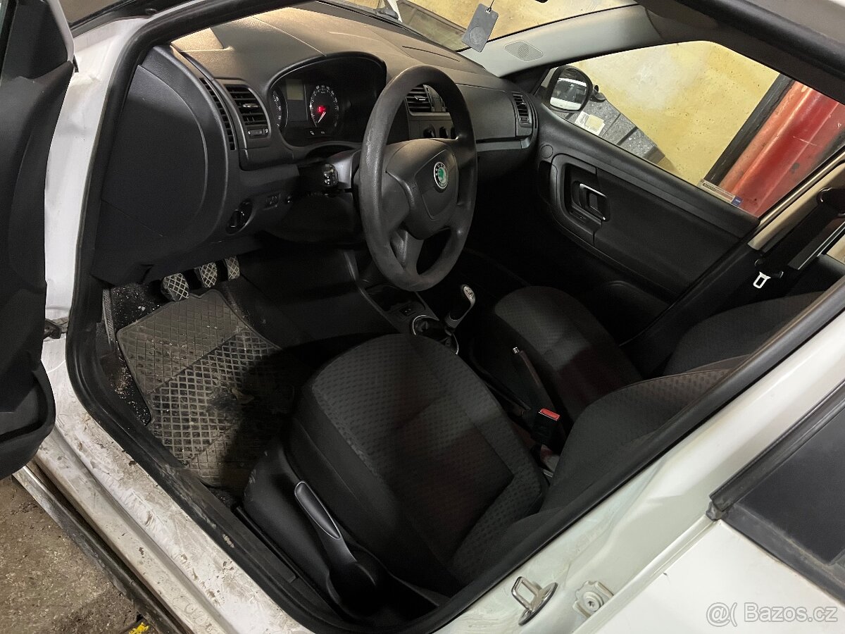 Škoda Fabia kombi 1.6tdi 66kw CAY 2012 a 206tkm na ND - 6